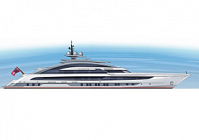 Продана самая большая Heesen