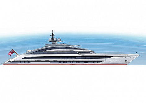 Продана самая большая Heesen