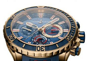 Акула-молот от Ulysse Nardin