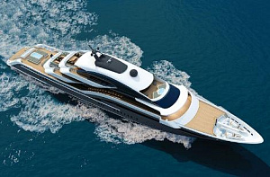 Новый концепт Oceanco 90m