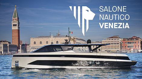 Venice Boat Show 2025: how to get to and what to see