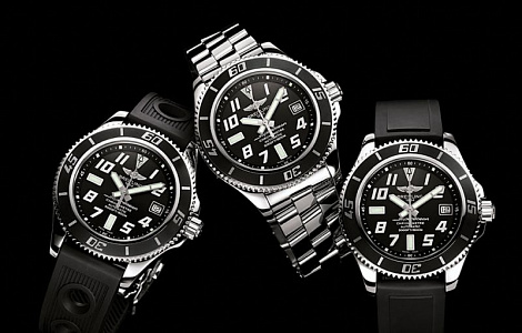 Под крылышком Breitling