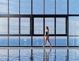 Pullman Sochi Centre: премиальный отдых на берегу моря