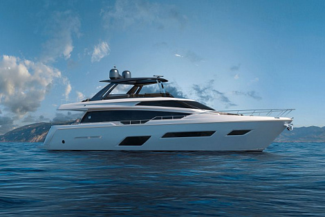 Ferretti 780