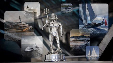 World Superyacht Awards 2026: the winners