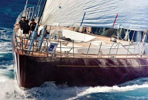 Под знаком Perini Navi