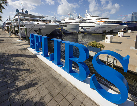FLIBS 2025: праздник яхтинга во Флориде