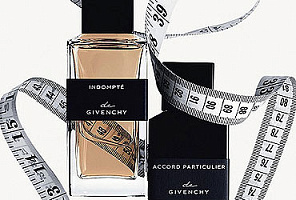 Девять жизней женщины Givenchy