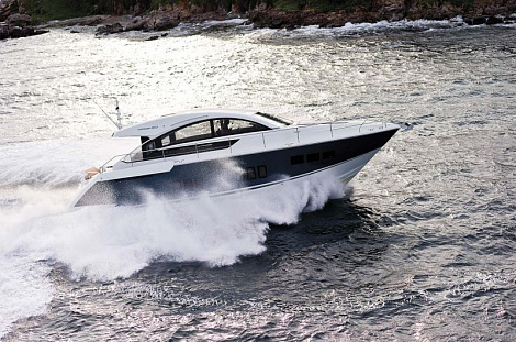 Выставочный сезон Fairline