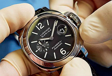 Panerai для героя