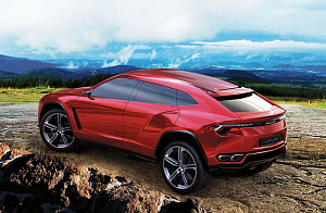 Urus — в Москве!