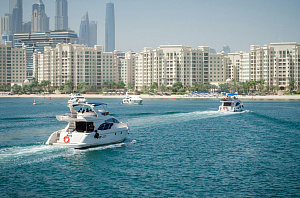UAE eases yacht travel between Dubai and Abu Dhabi