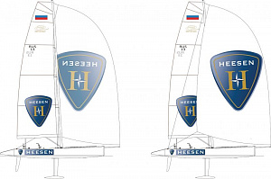 Heesen — спонсор «Синергии»