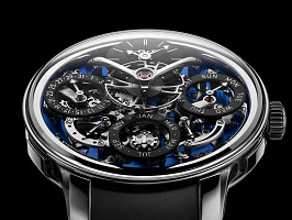 Часы недели: MB&F Legacy Machine Perpetual EVO