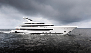 Feadship Stella M передана владельцу