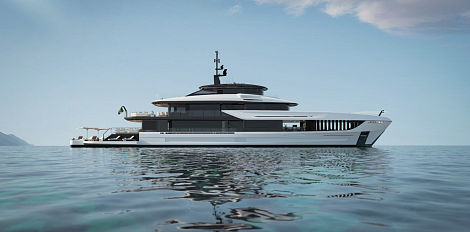 Mangusta Yachts reports the sale of the third Oceano 52