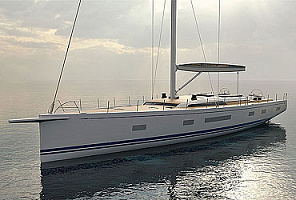 Swan 88 Германа Фрерса