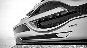 Milky Ways: the largest Brazilian yacht