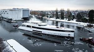 Feadship reveals Project 717 yacht