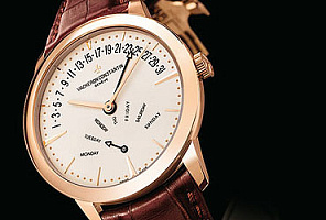 Vacheron Constantin: шедевры в Столешниковом