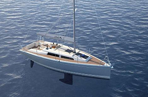 Универсальная Hanse 315