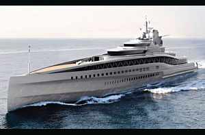 Масштабные проекты Fincantieri