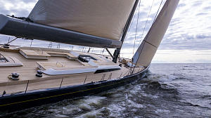 В Монако показали новые яхты Nautor SWAN