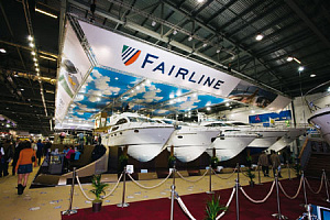 Fairline удерживает рекорд